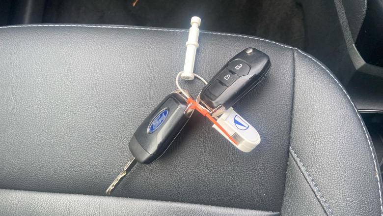 Ford EcoSport 1.0 EcoBoost 125 Active 5dr Petrol Hatchback